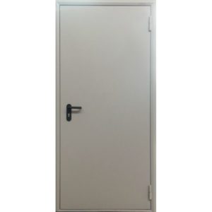 Противопожарная дверь 1000×2000 / серия FRM55138